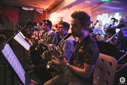 Patchwork Jazz Orchestra